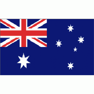 Australia Flag Large - Country FLAGS